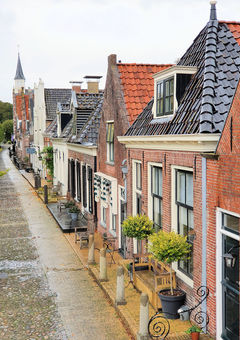 Hier ist man in einer völlig anderen Welt