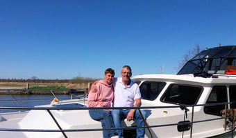 'Holland vom Wasser aus zu entdecken ist einfach anders, wunderschön und unbeschreiblich'