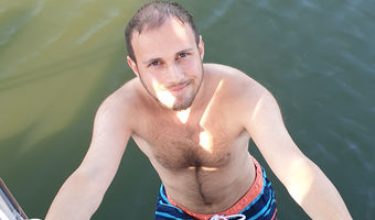 'Wir sind auch mal schwimmen gegangen'