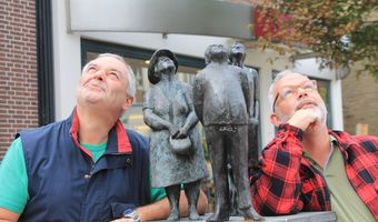 Hop on, Hop off vom Wasser aus: Holland entdecken