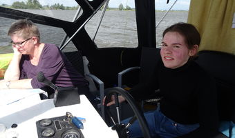 Endeindruck Yachturlaub: 'Es war super'