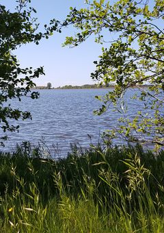 Foto’s:
Übernachten bei „unserer“ Insel