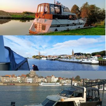 Yachts4U ist eines der neuesten Bootsvermietungsunternehmen in den Niederlande