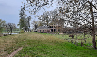 Ein sehr schöner Deich