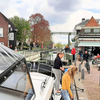 Spaß auf dem Wasser