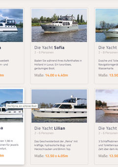 Wie teuer ist es sich ein Boot zu mieten?