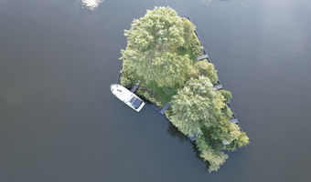 Insel in Friesland