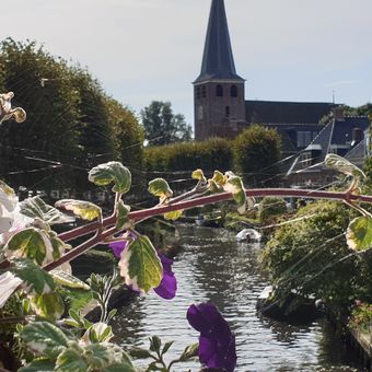 Impressionen aus IJlst