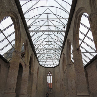 Martini Kirche in Bolsward