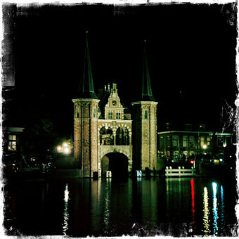 Groß geht vor Klein