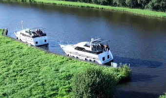 Ein Boot mieten für 2 Wochen