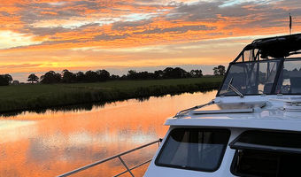 Bootstour in den Niederlanden