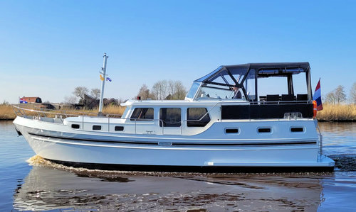 Bewertung eines Bootsurlaubs auf dem Boot Myrna von Yachts4u Yachtcharter am 22/10/2023