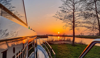 Boot mieten in den Niederlande: alles ist überraschend!