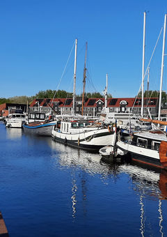 Reitdiephaven Groningen