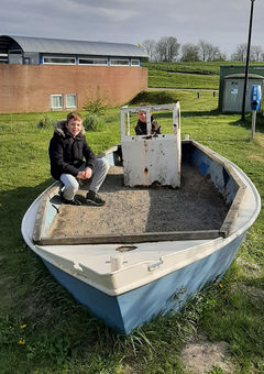 😊 😊 😊 Nein, dies ist kein Boot von Yachts4U 😊 😊 😊 