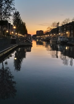 Eine wunderschöne, malerische Strecke