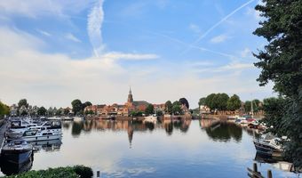 Zurück nach Blokzijl