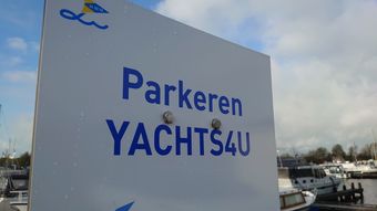 Sie parken kostenlos