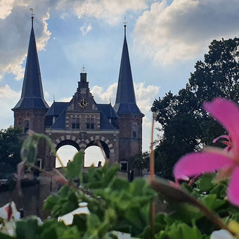 Wasserturm künstlerisch gesehen