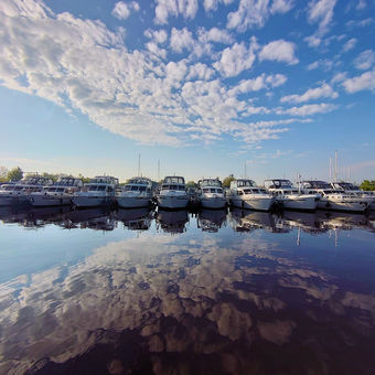 Die Flotte von Yachts4U