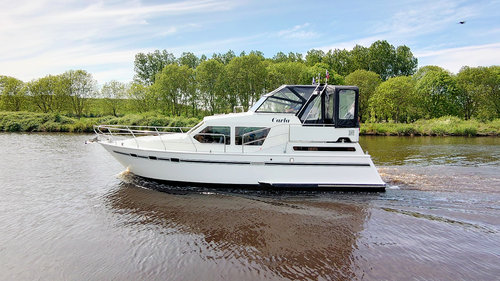 Bewertung eines Bootsurlaubs auf dem Boot Carla von Yachts4u Yachtcharter am 22/10/2023