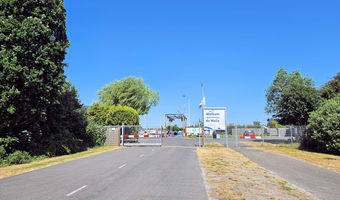 Eingang zum Jachthafen