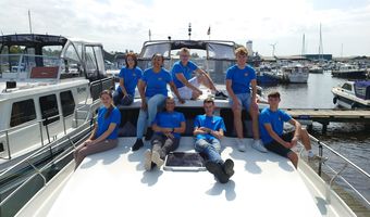 Für Sie ein sauberes Boot