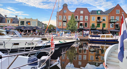 Boot mieten für ein Wochenende in Holland.jpg