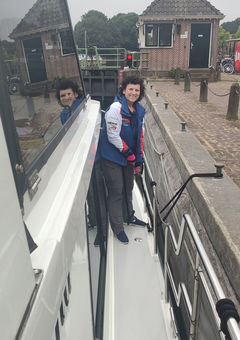 Gäste aus Österreich