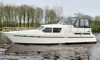 Yacht Gerda mieten in Holland