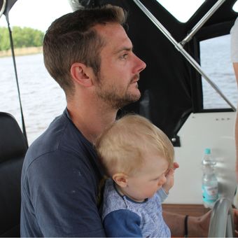 Bootsurlaub mit den Kindern